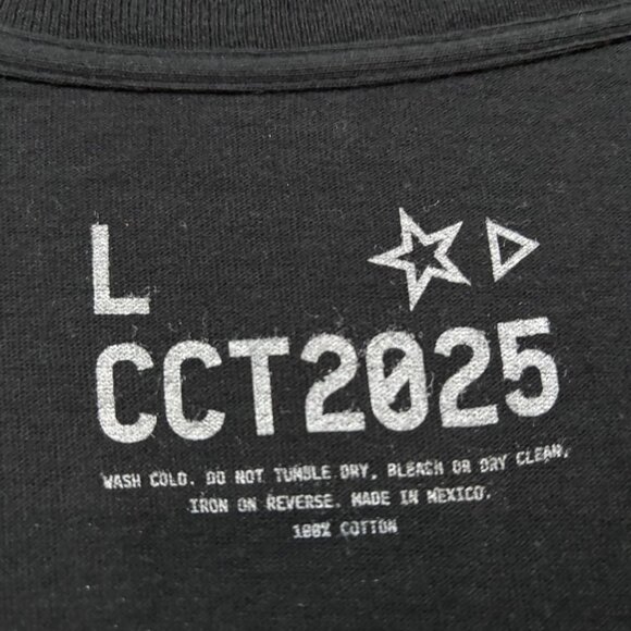 Beyoncé Cowboy Carter in Washington DC Tour T-Shirt Size Large - Picture 4 of 5